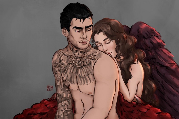 Арты Дракула история любви клуб романтики Влад и Лайя