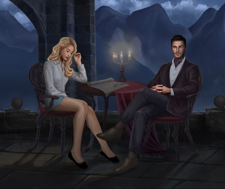 Дракула история любви арты