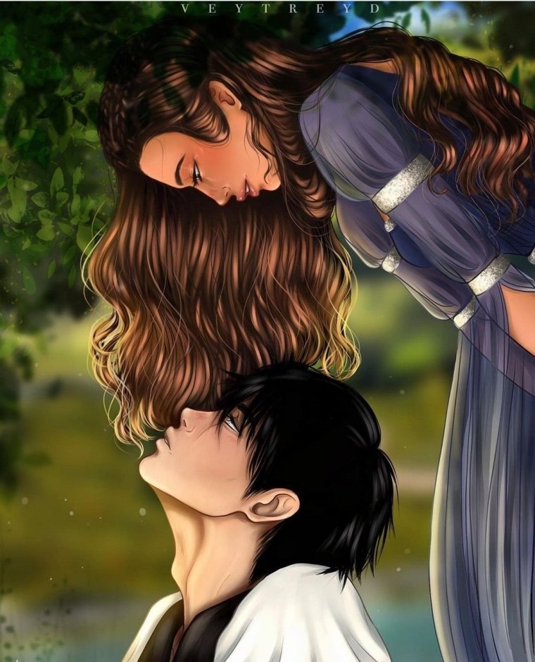 Клуб романтики Дракула история любви Влад и Лайя