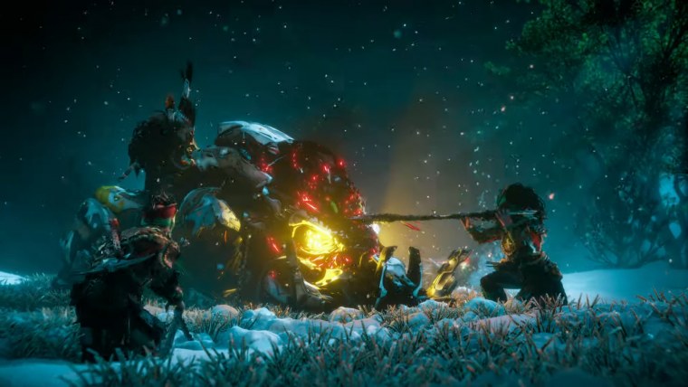 Ori and the will of the Wisps обои 4к