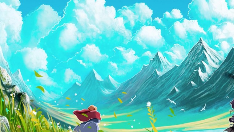 Аниме девушки