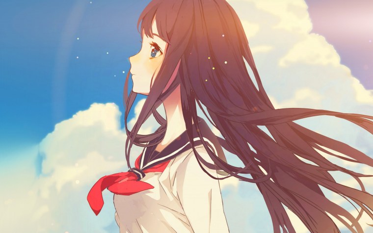 Хаяо Миядзаки пейзажи