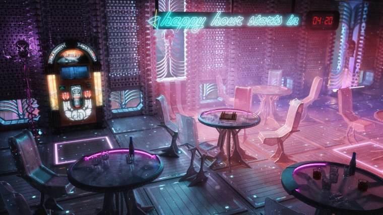 Хомра бармен