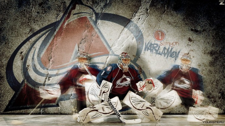 Сборная России по хоккею фон