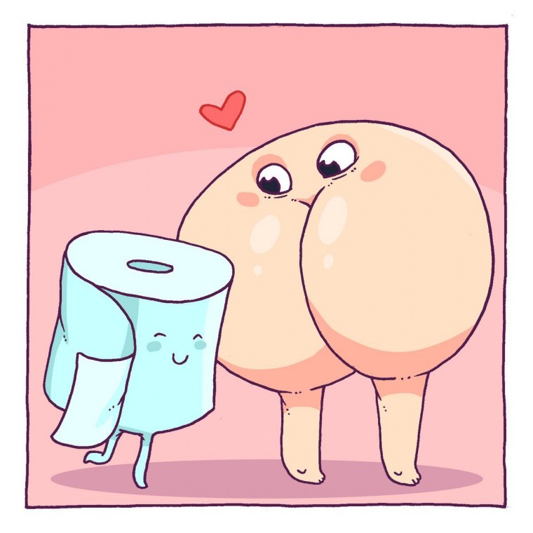 Кавайные рисунки для срисовки ЛП