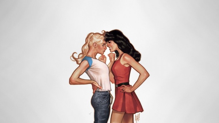 Парные обои на телефон для подруг