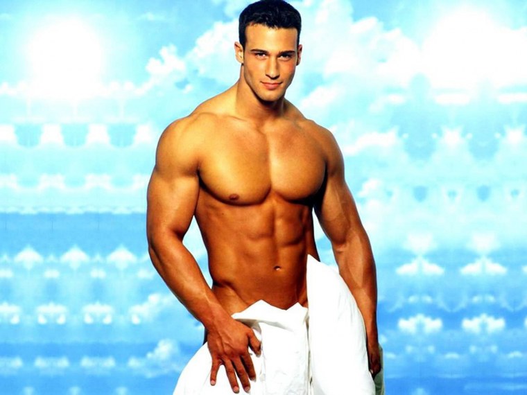 Настоящий мужик