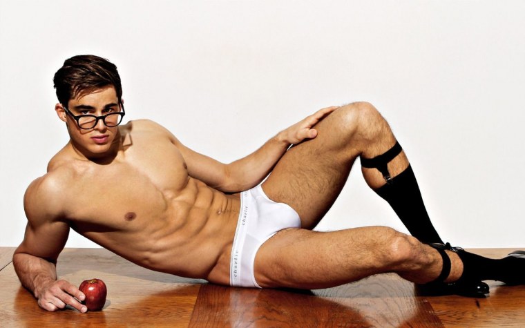 Уильям Леви молодой