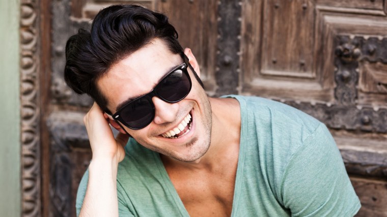 Красивые раздетые мужчины