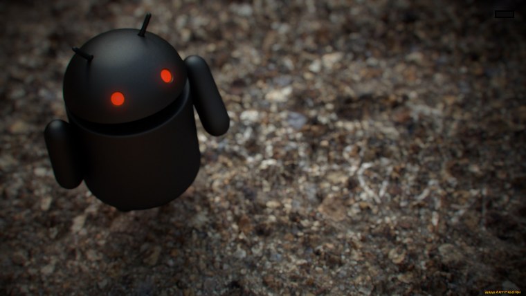 Красивые темные обои