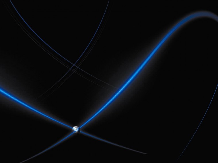 Черная заставка на рабочий стол