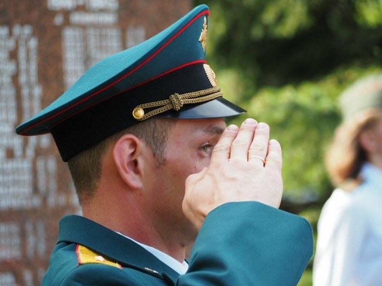 21 Августа праздник в России офицера