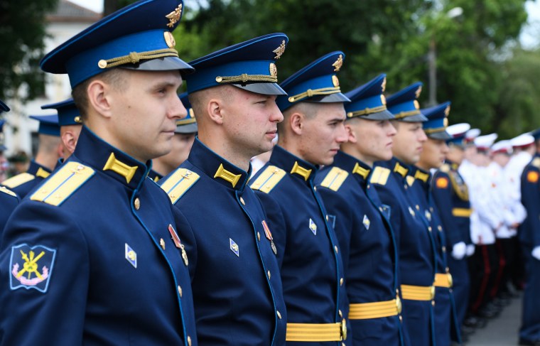 Академия ВКС Тверь