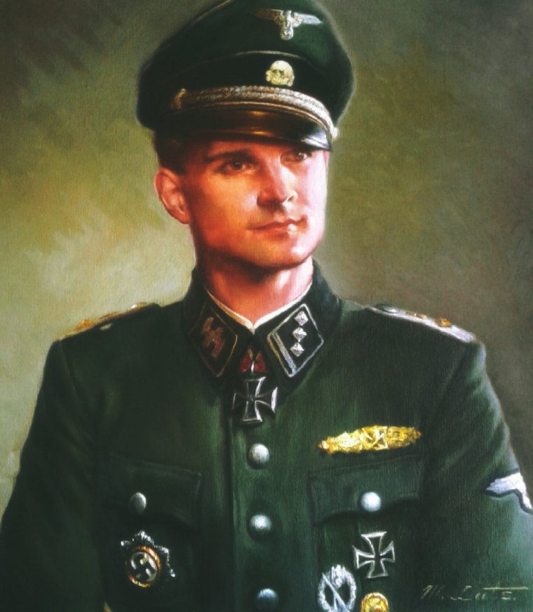 Офицер НКВД СМЕРШ