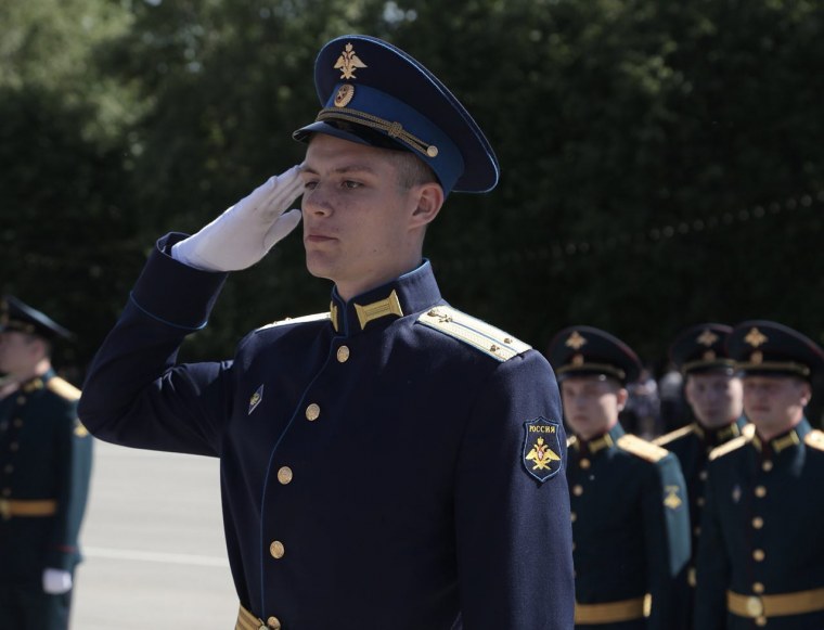 Форма офицера