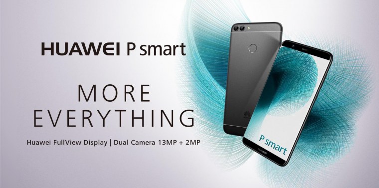 Huawei p Smart Bluetooth