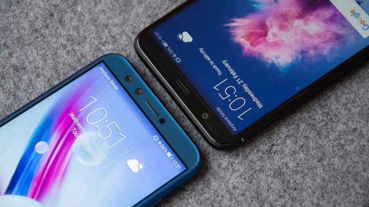 Хуавей про смарт 2019 обои