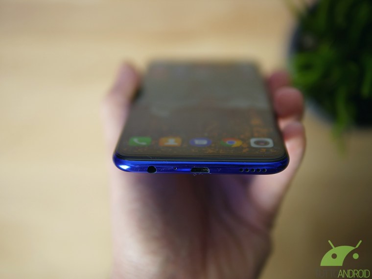 Смартфон Huawei y9s