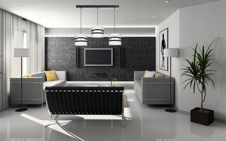 Гостиная интерьер