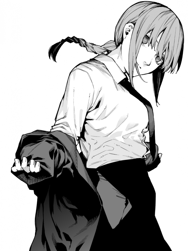 Максима косплей CHAINSAWMAN