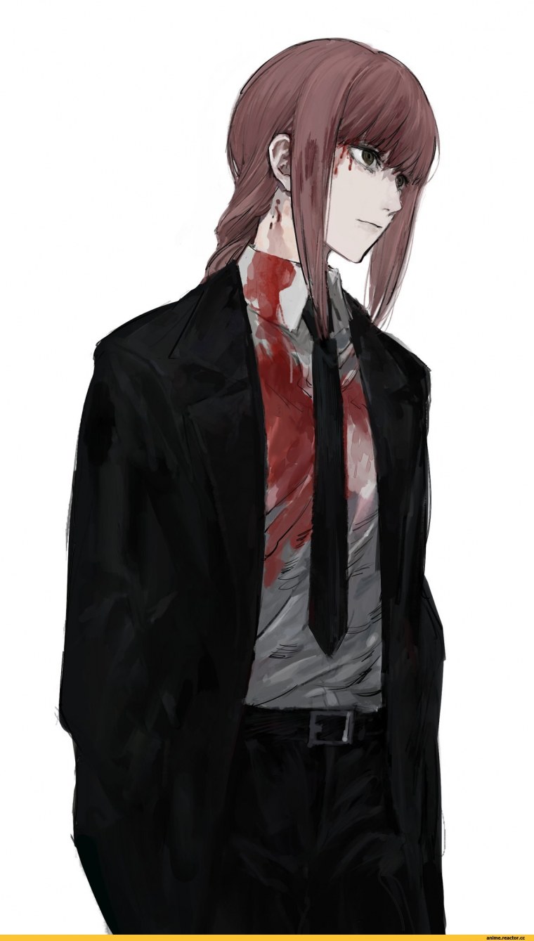 Резе Chainsaw man