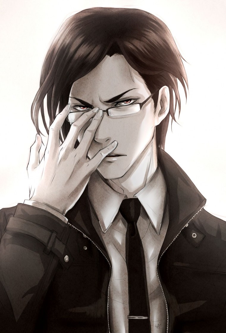 Шиничи Изуми обои