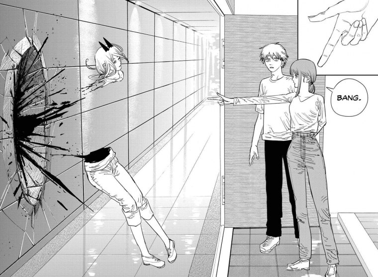 Максима Chainsaw