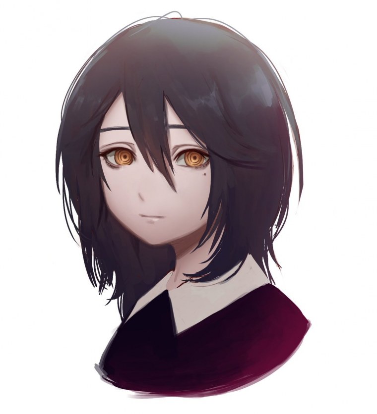 Makima Chainsaw man аниме