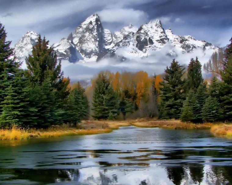 Фэнтези природа