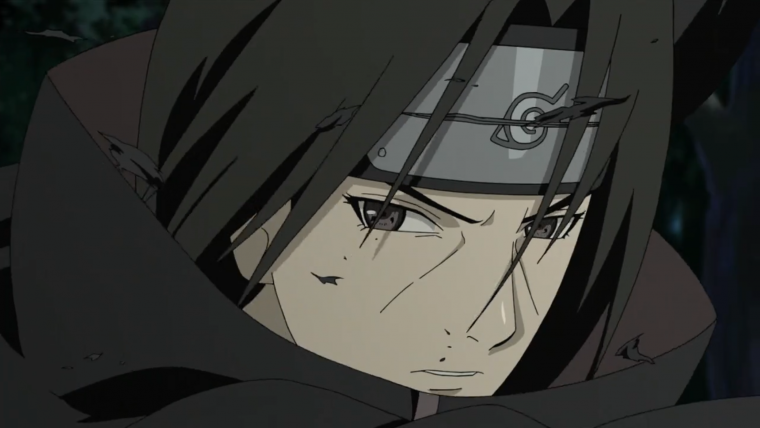 Итачи из Наруто