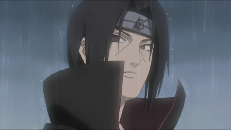 Итачи Учиха