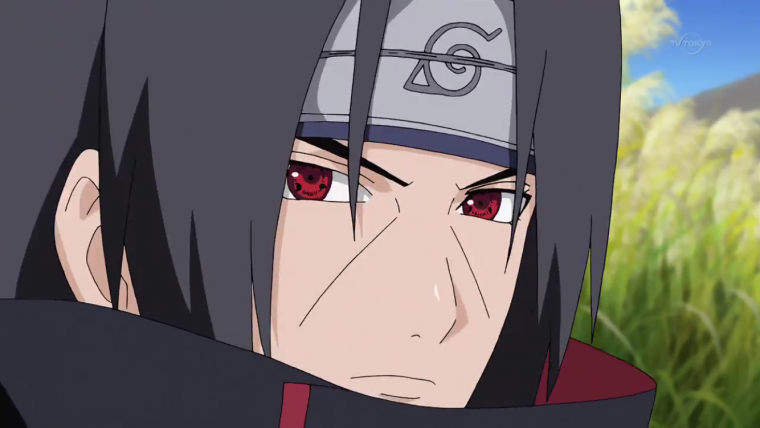 Итачи Эдо Тенсей