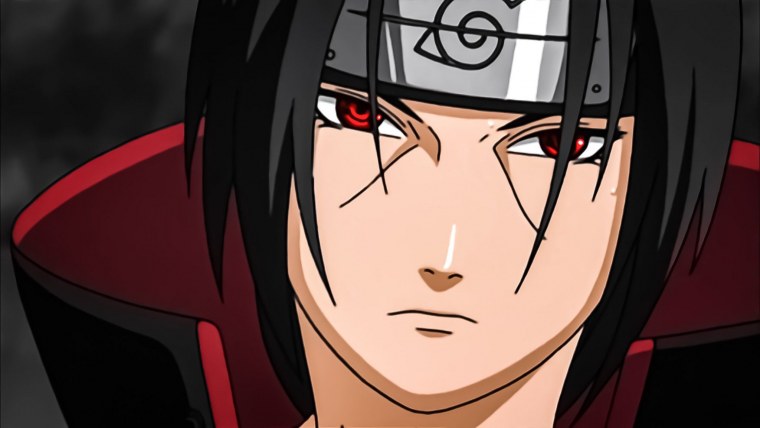 Клан Учиха Итачи