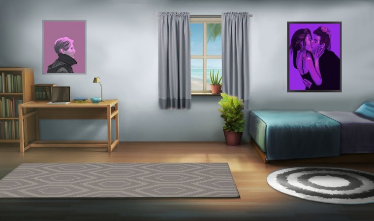 Everlasting Summer комната