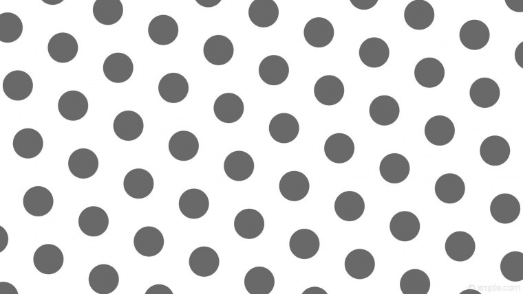 Фон в горошек