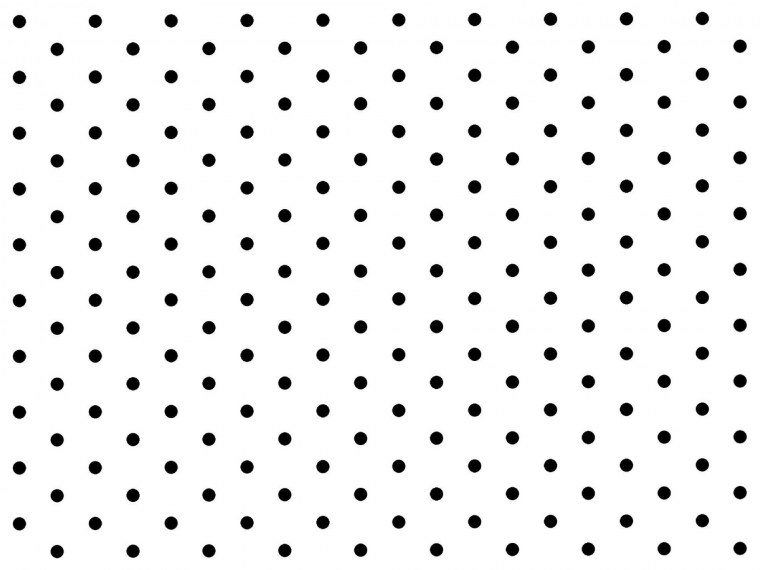 Черный горох на белом фоне