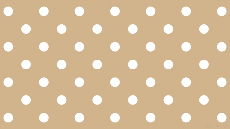 Фон в горошек