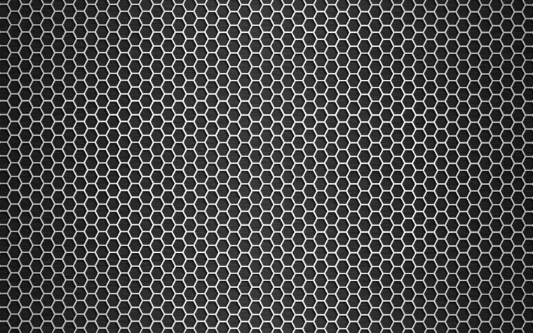 Голубые точечки на черном фоне