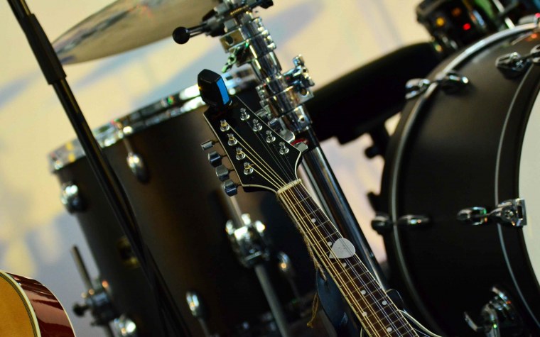 Музыкальные инструменты HD