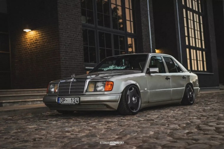 Mercedes Benz s600 w140 Brabus