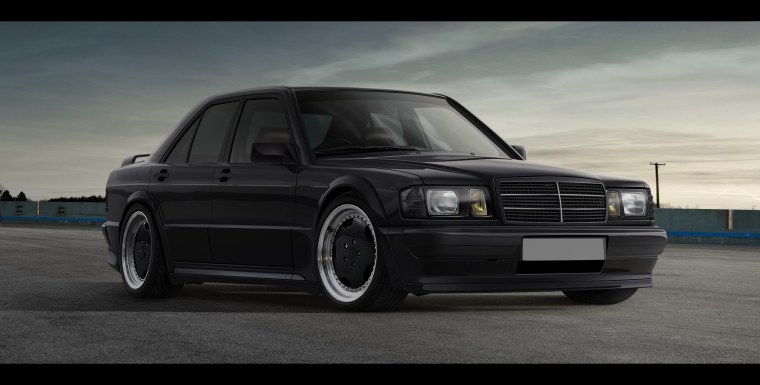 Мерседес Бенц w126