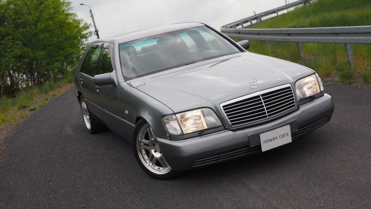 Мерседес 190 волчок