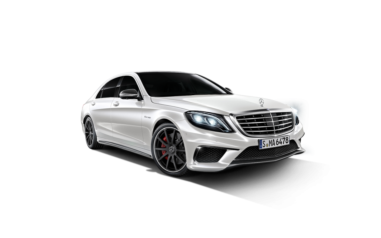 Мерседес 124 белый