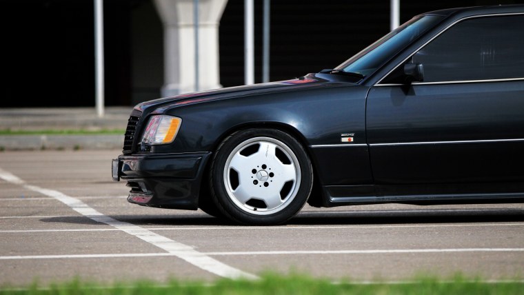 Mercedes-Benz e-class e430 w210