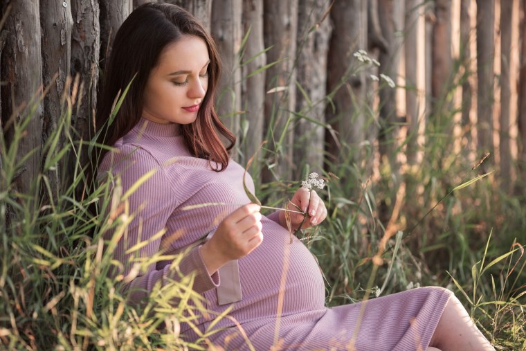 Счастливые беременные