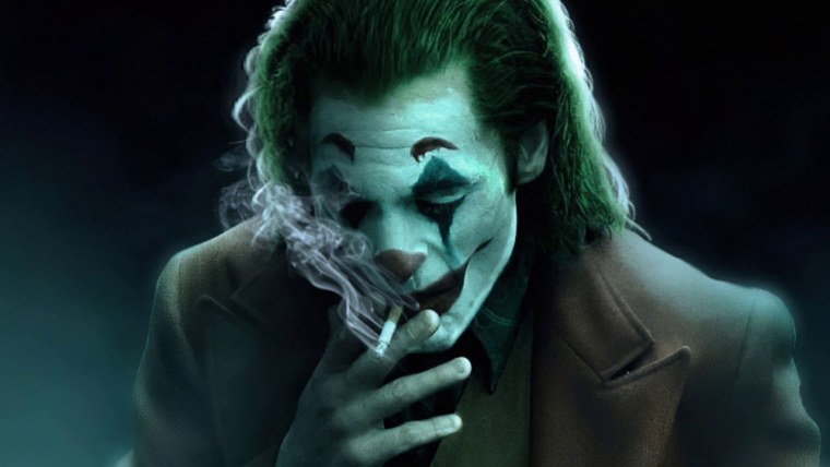 Синий череп