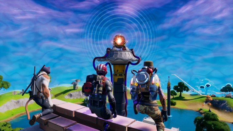 ФОРТНАЙТ скин Карамелька