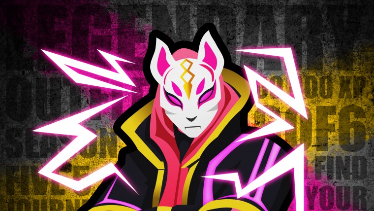 Ронин ФОРТНАЙТ 4 К