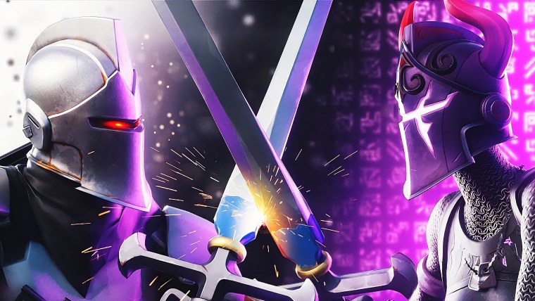 Мандалорцев Fortnite