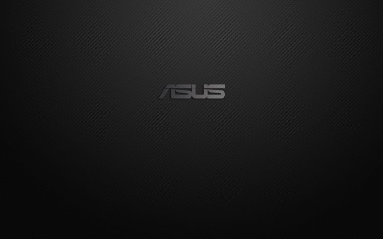 Заставка ноутбука ASUS